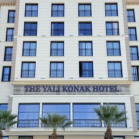 The Yali Konak Hotel İzmir Kültér fotó