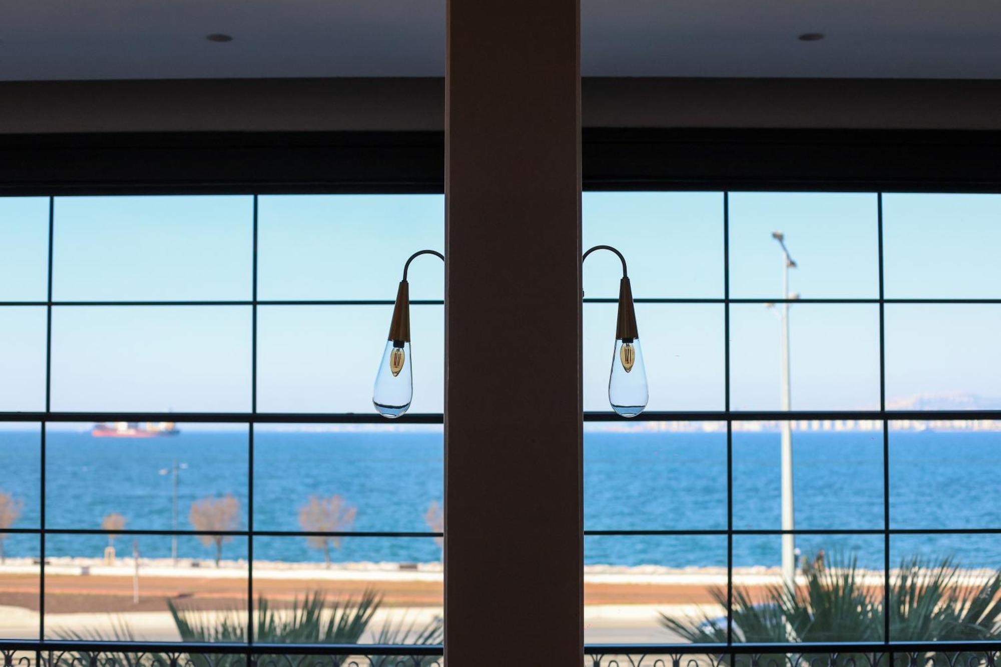 The Yali Konak Hotel İzmir Kültér fotó