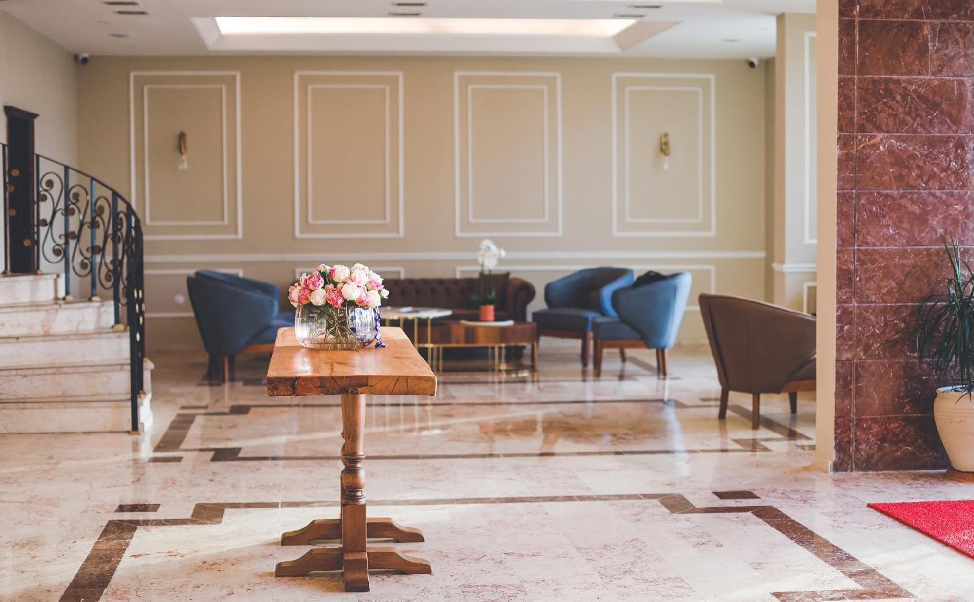 The Yali Konak Hotel İzmir Kültér fotó