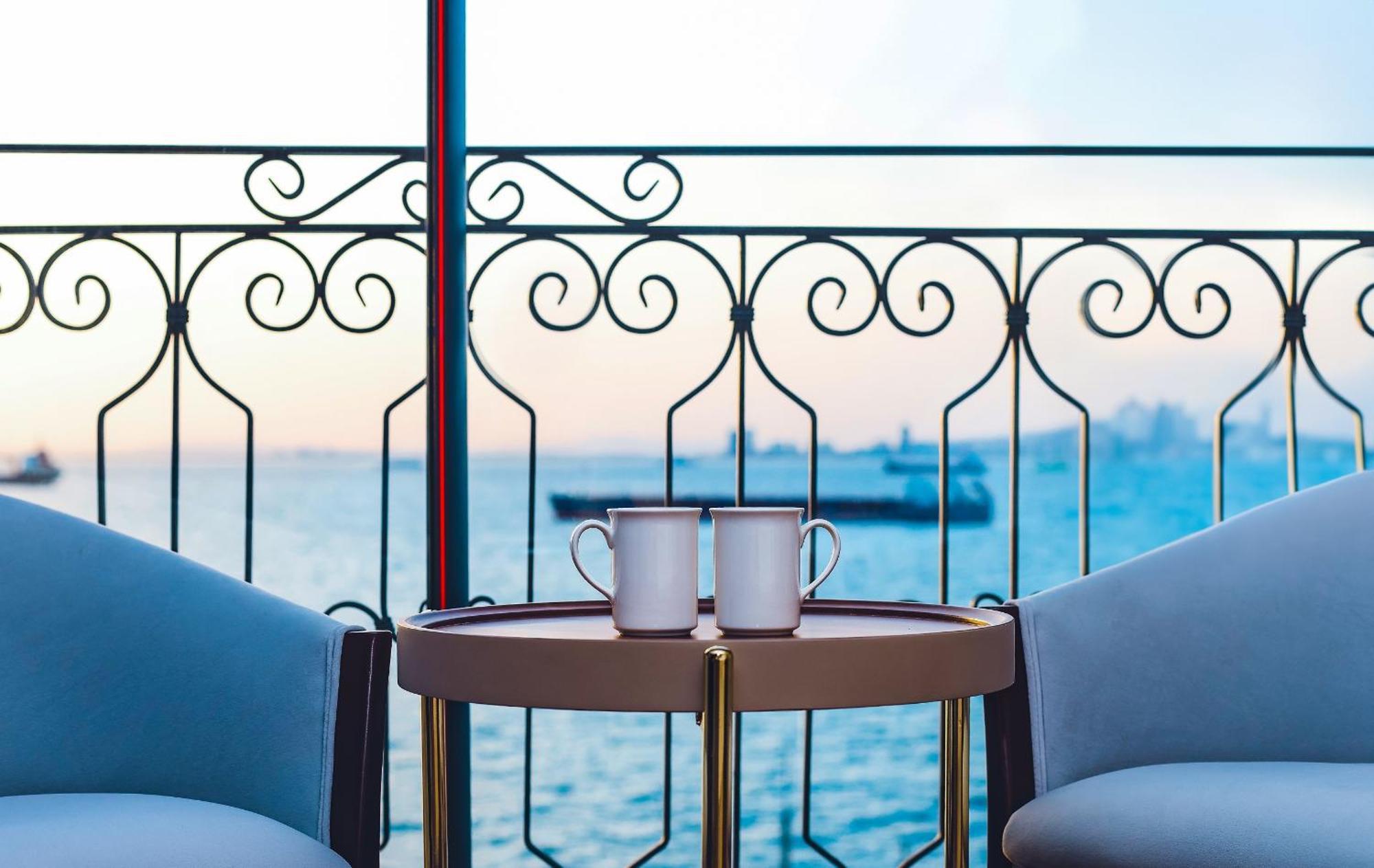 The Yali Konak Hotel İzmir Kültér fotó