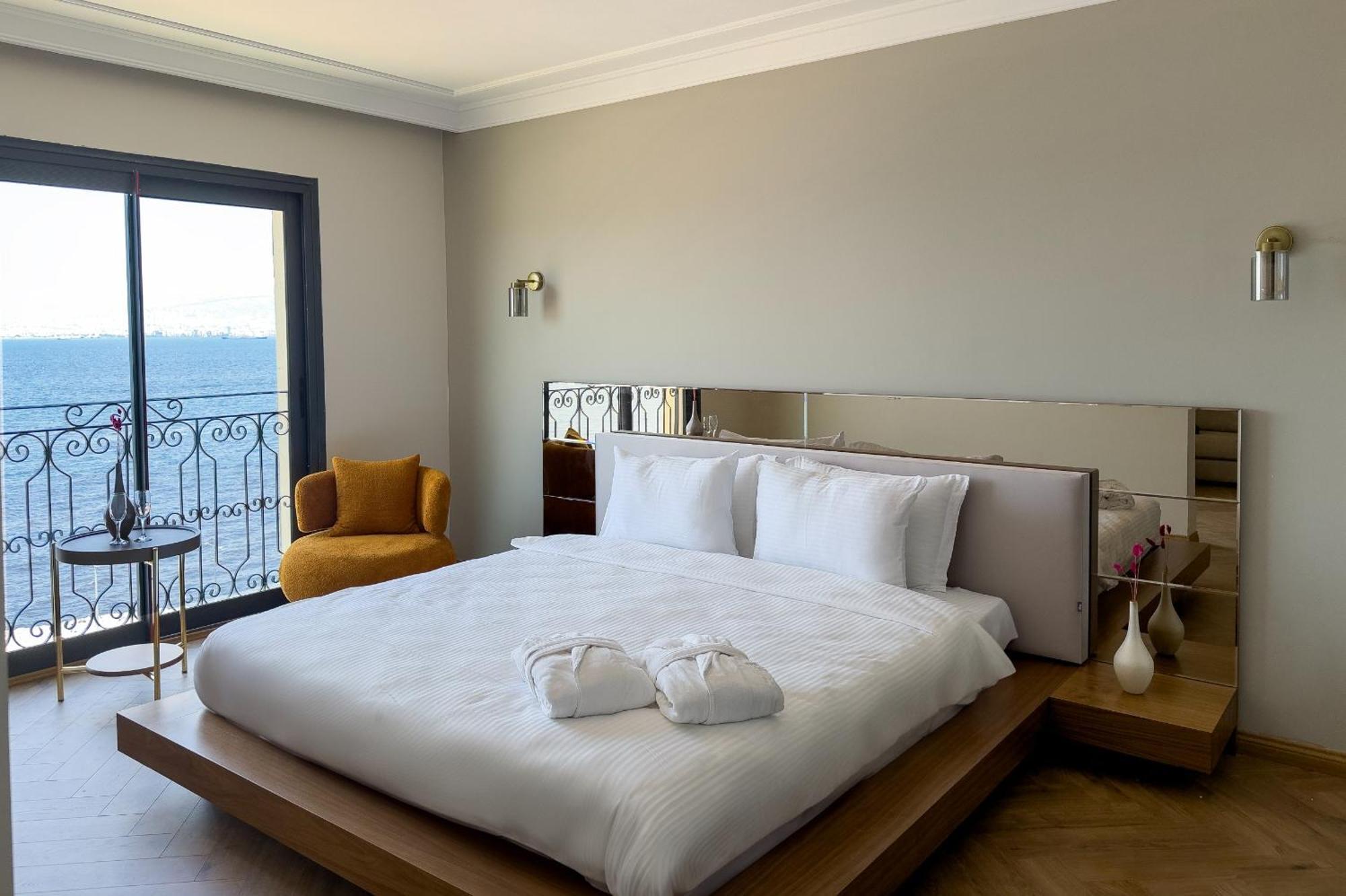 The Yali Konak Hotel İzmir Kültér fotó