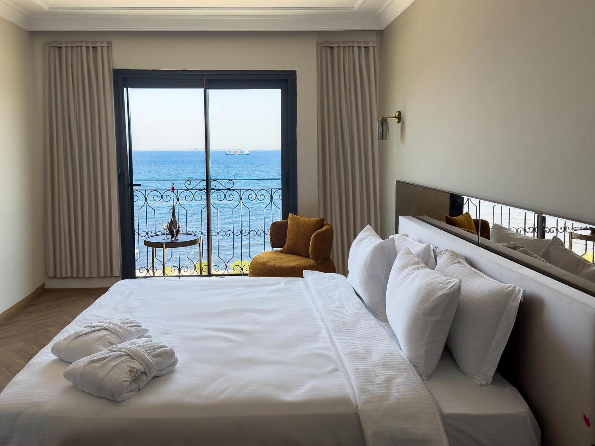 The Yali Konak Hotel İzmir Kültér fotó