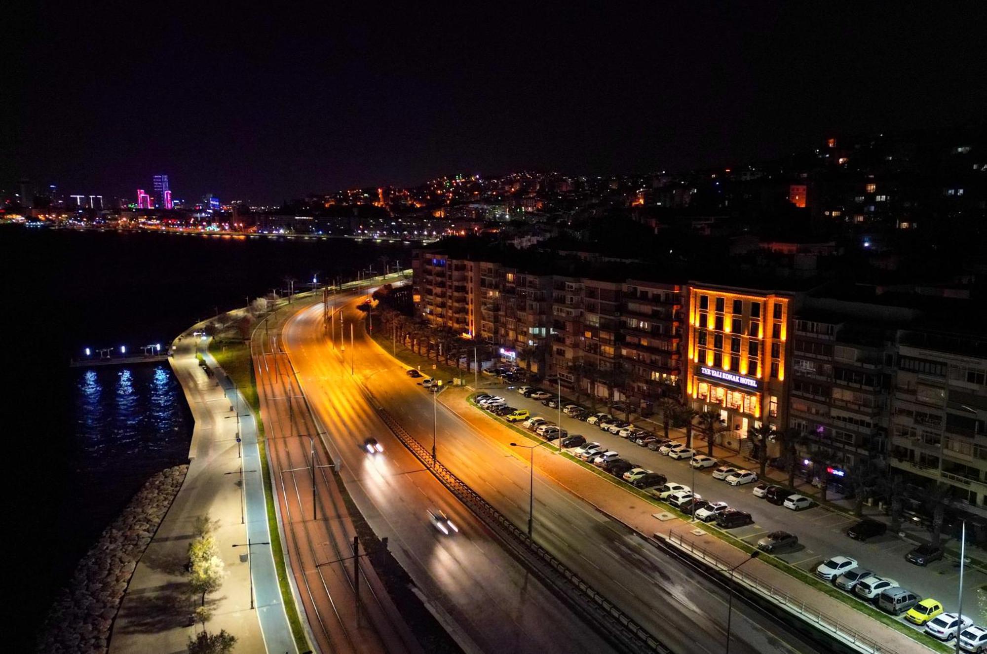 The Yali Konak Hotel İzmir Kültér fotó