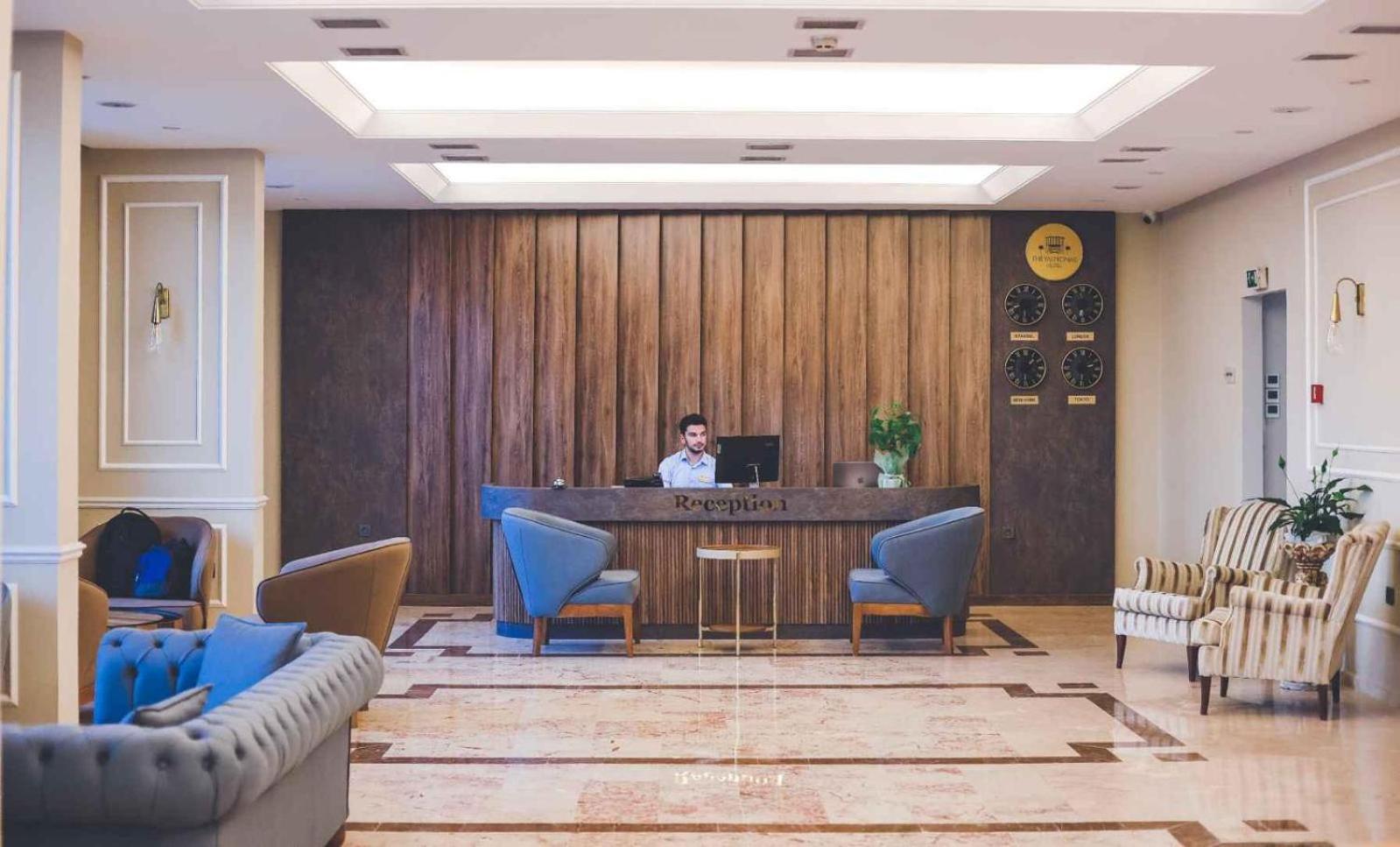 The Yali Konak Hotel İzmir Kültér fotó