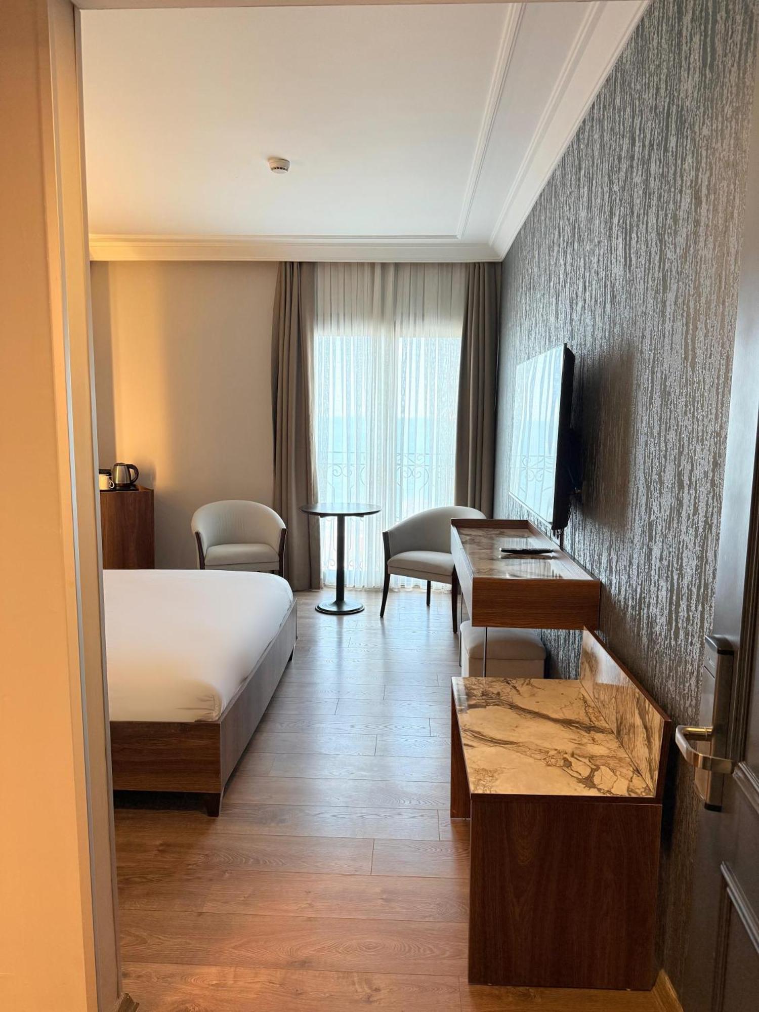 The Yali Konak Hotel İzmir Kültér fotó