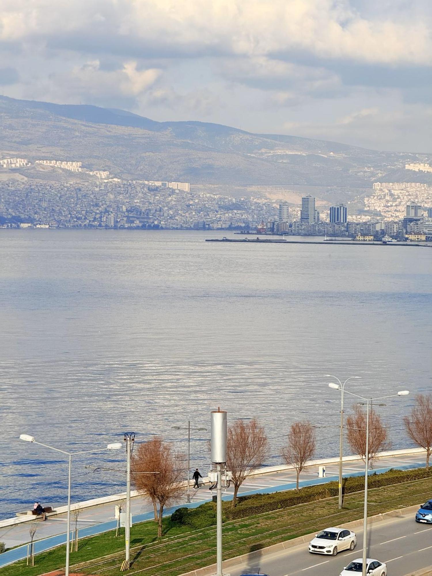 The Yali Konak Hotel İzmir Kültér fotó