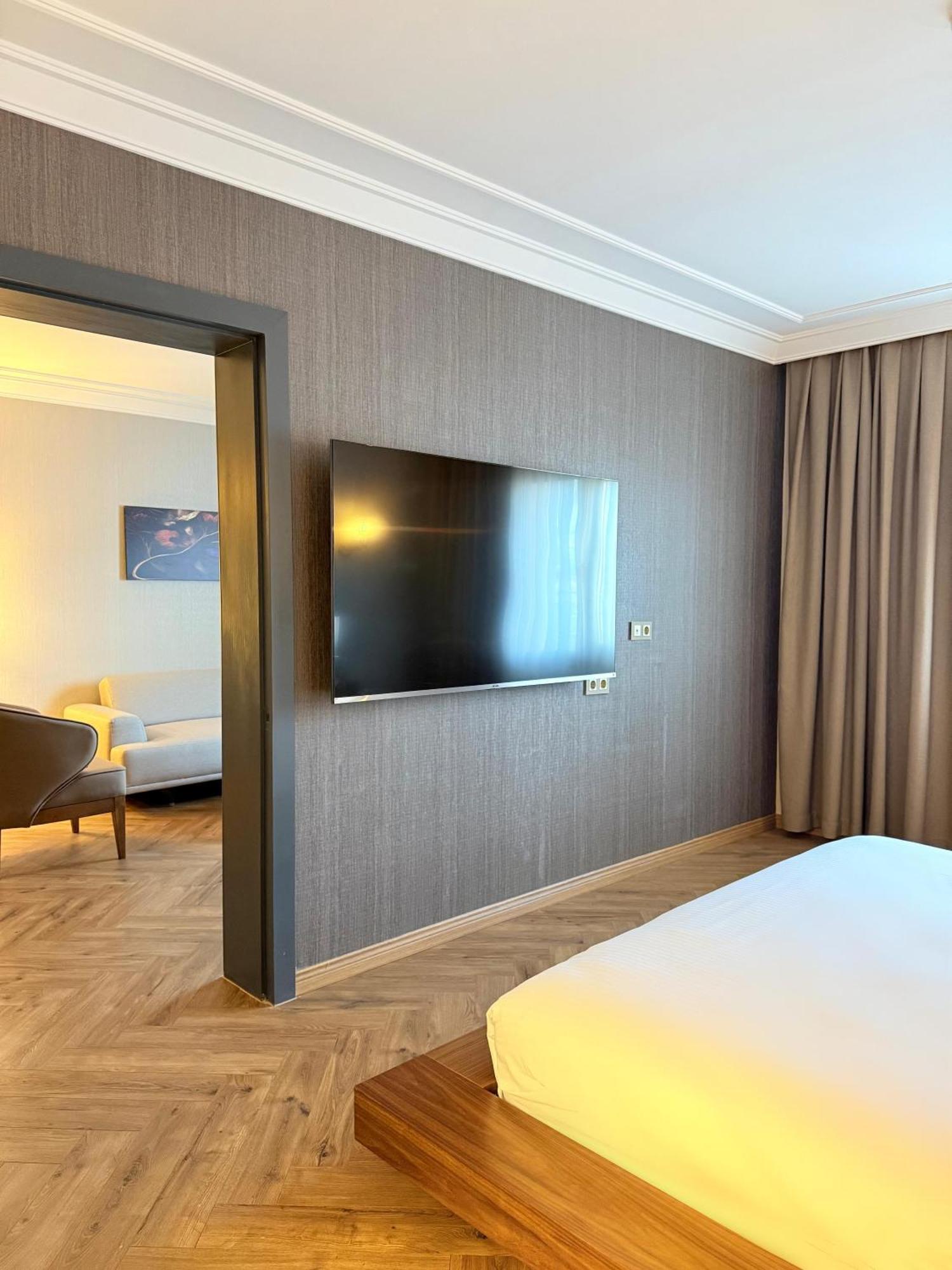 The Yali Konak Hotel İzmir Kültér fotó