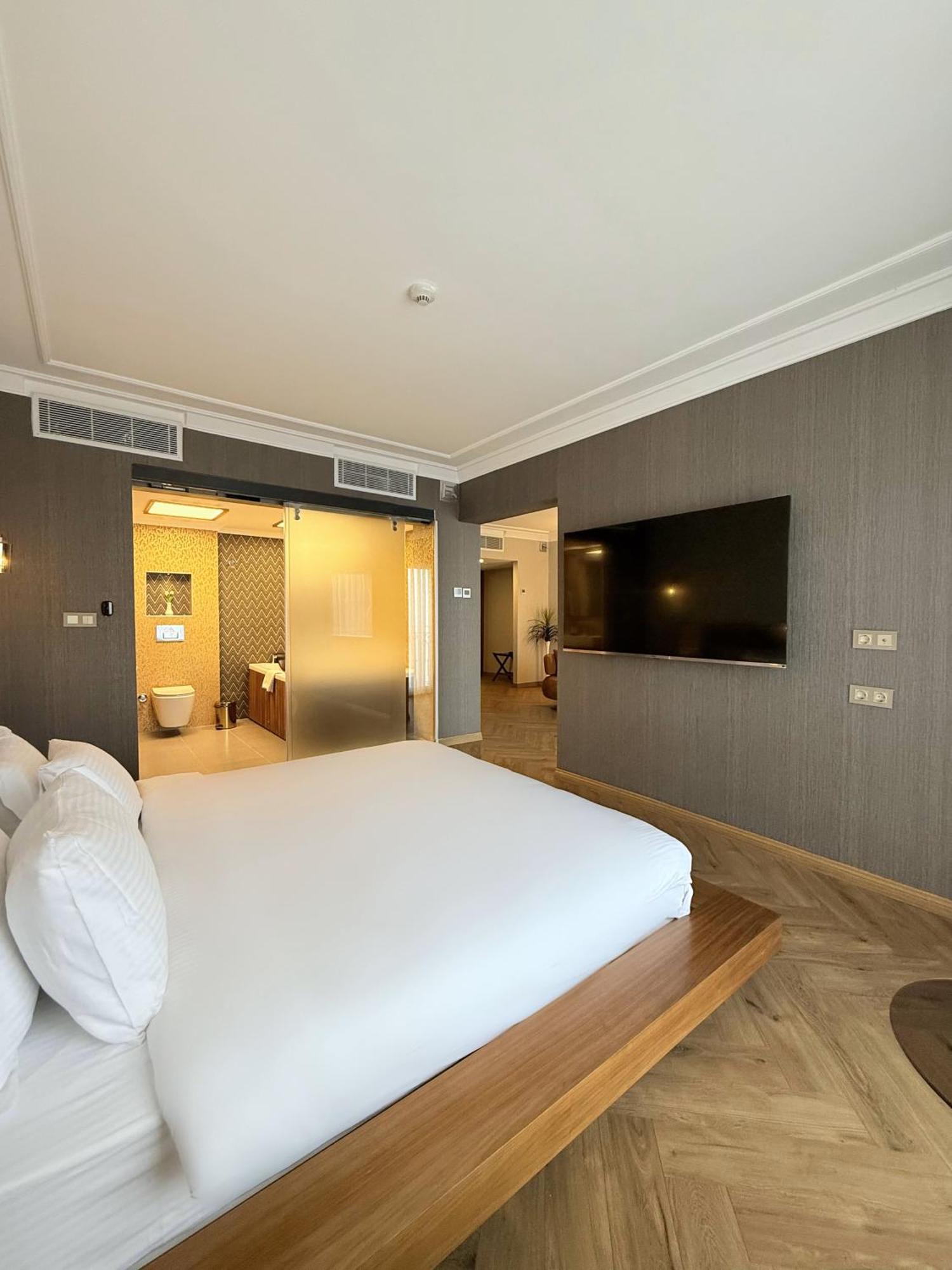 The Yali Konak Hotel İzmir Kültér fotó
