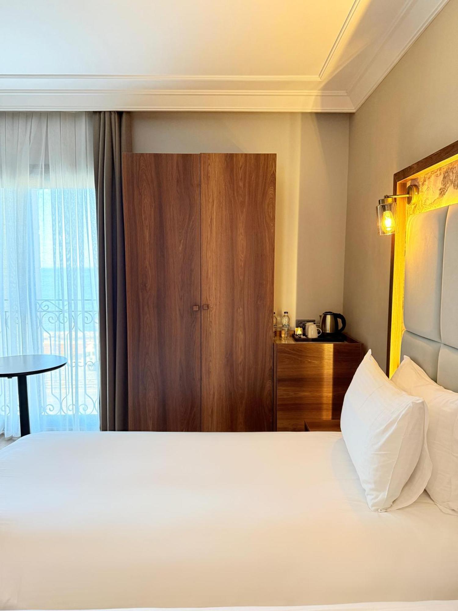 The Yali Konak Hotel İzmir Kültér fotó