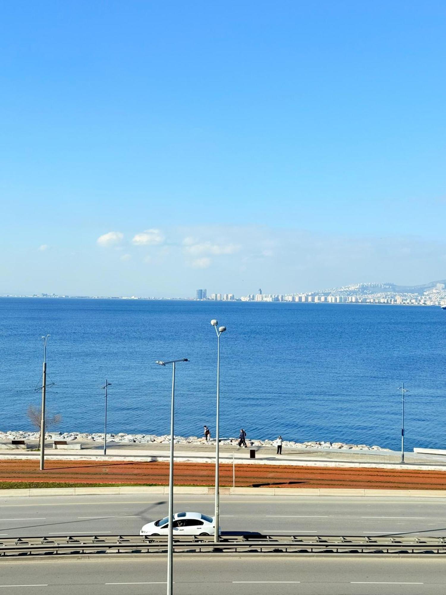The Yali Konak Hotel İzmir Kültér fotó