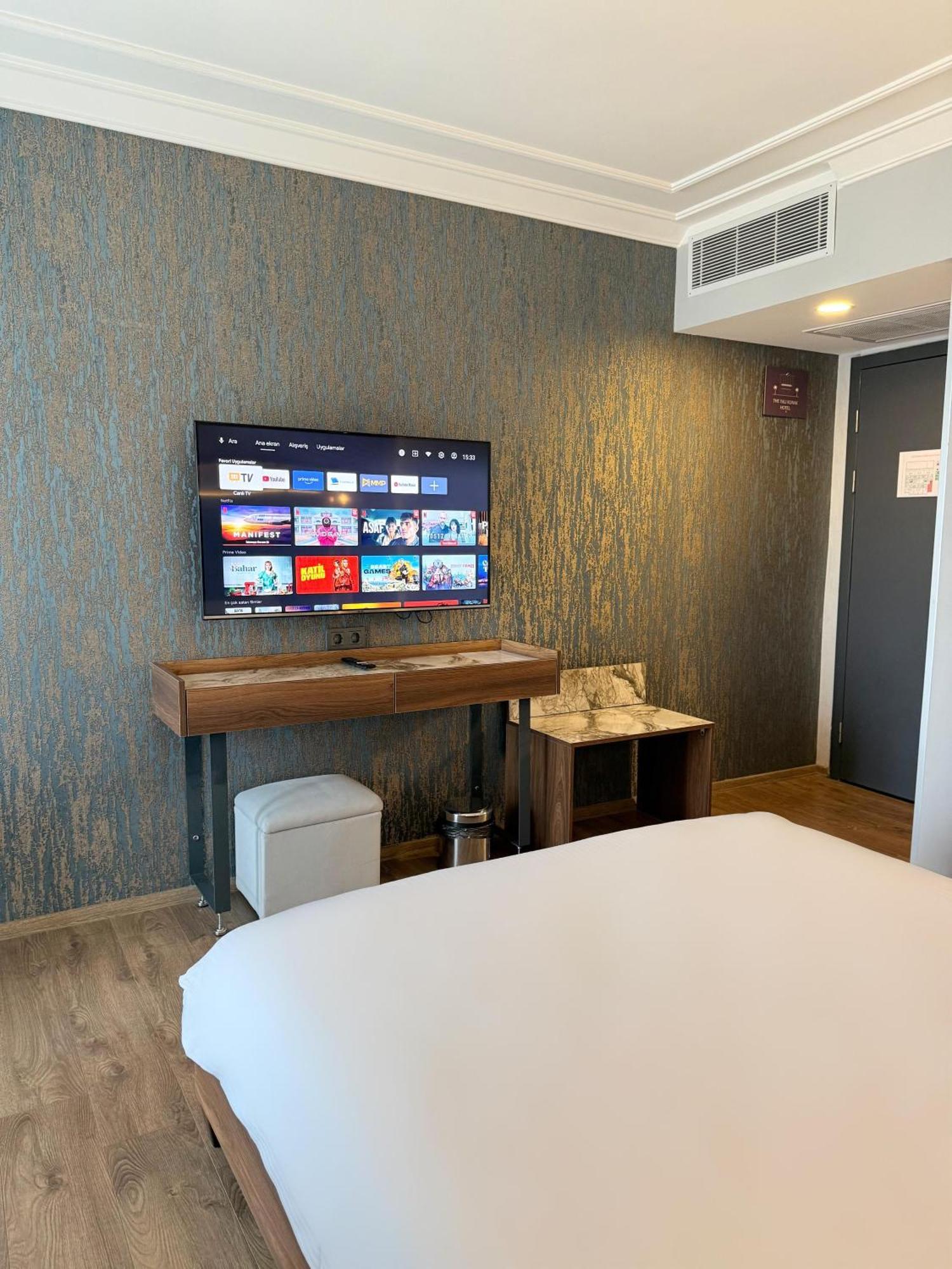 The Yali Konak Hotel İzmir Kültér fotó