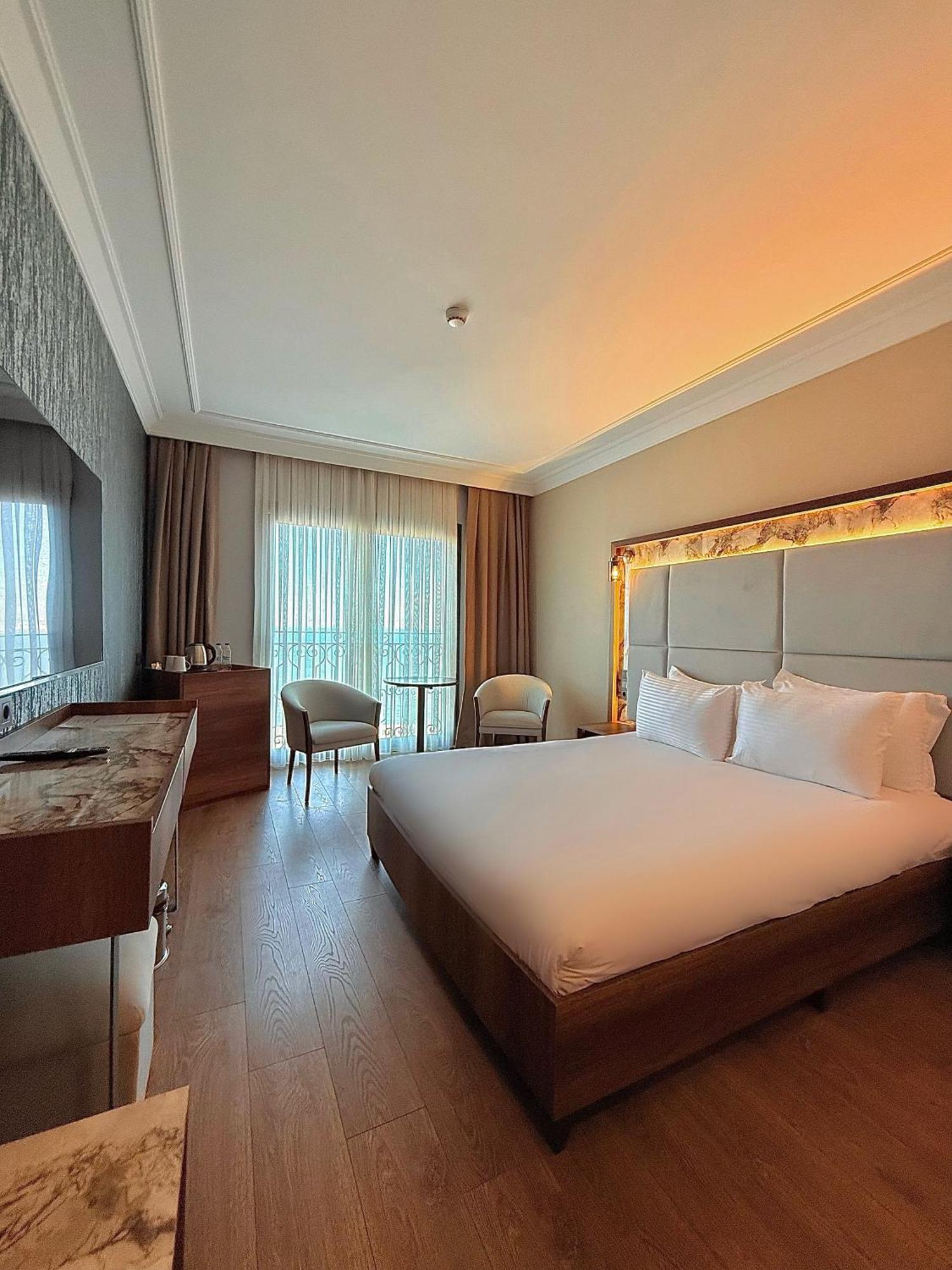 The Yali Konak Hotel İzmir Kültér fotó