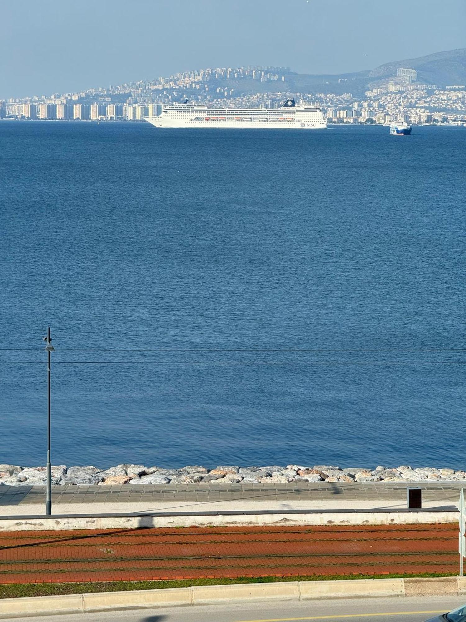 The Yali Konak Hotel İzmir Kültér fotó