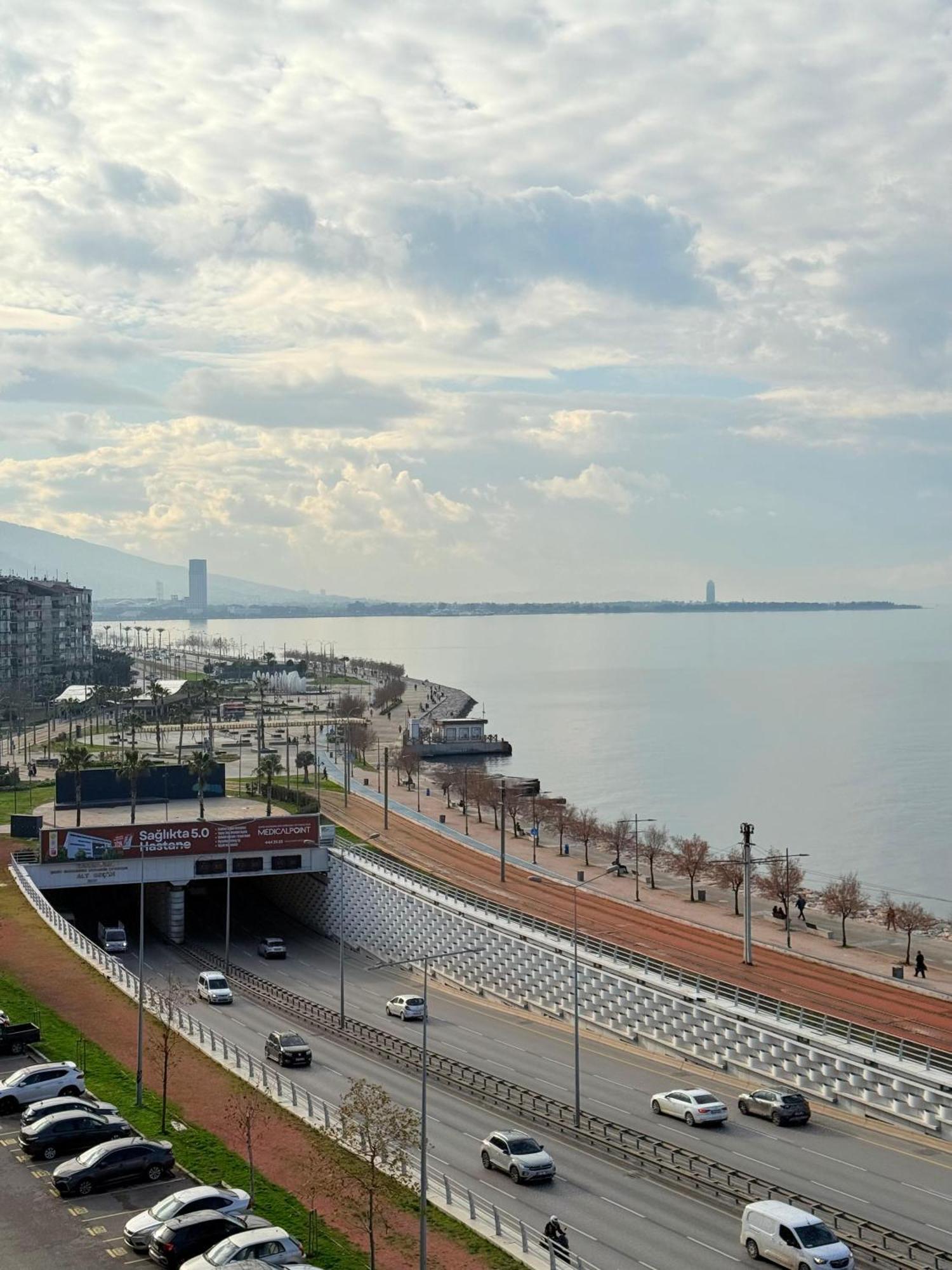 The Yali Konak Hotel İzmir Kültér fotó